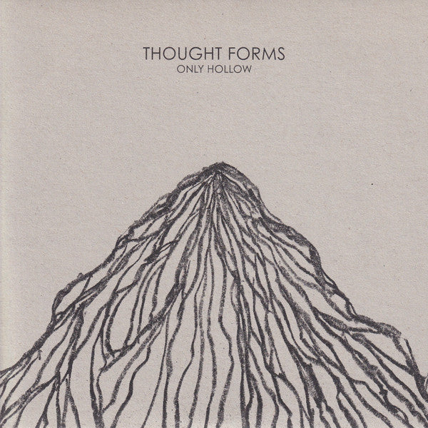Thought Forms - Only Hollow (7", Single, Ltd, Pur)