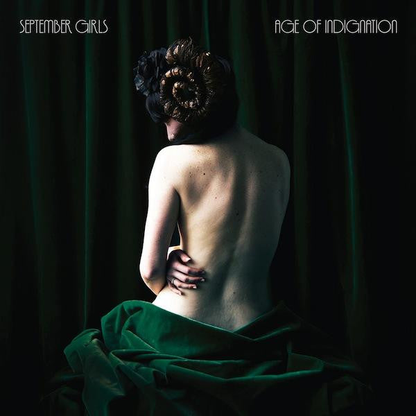 September Girls - Age Of Indignation (CD, Album)