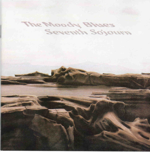 The Moody Blues - Seventh Sojourn (CD, Album, RE, RM)