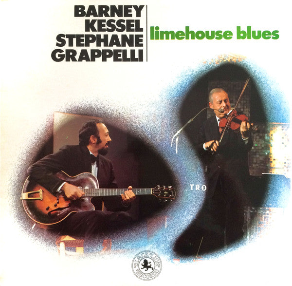 Stephane Grappelli*, Barney Kessel - Limehouse Blues (LP)