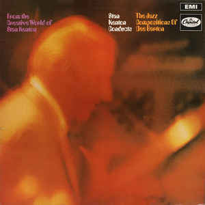 Stan Kenton - The Jazz Compositions Of Dee Barton (LP, Album, Mono)