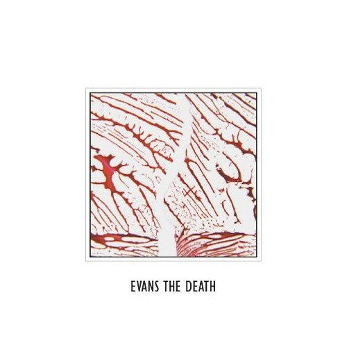 Evans The Death - Evans The Death (CD, Album)