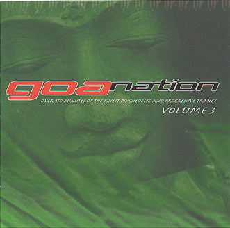 Various - Goa Nation Volume 3 (2xCD, Comp)
