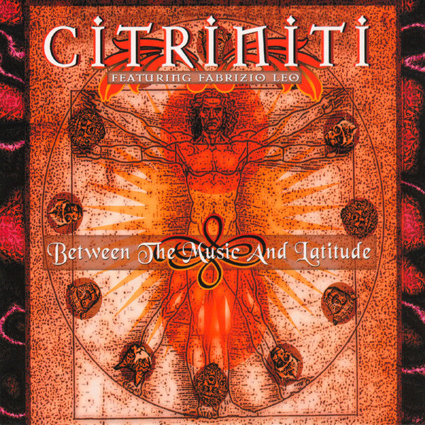 Citriniti - Between The Music And Latitude (CD, Album)