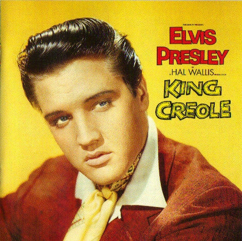 Elvis Presley - King Creole (CD, Album, RE, RM)