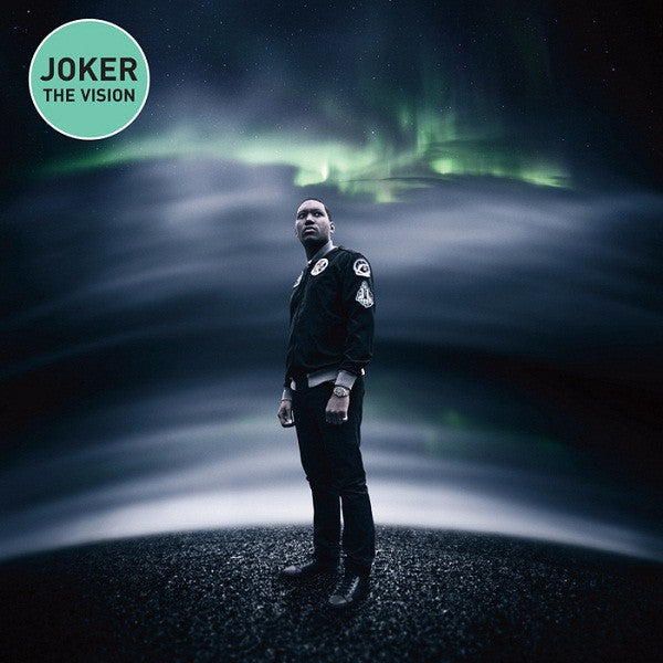 Joker (5) - The Vision (CD, Album)