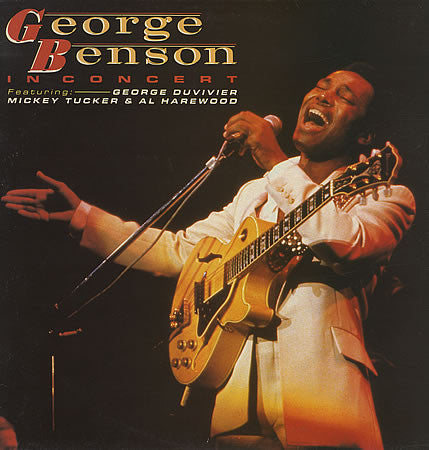 George Benson - In Concert (LP)