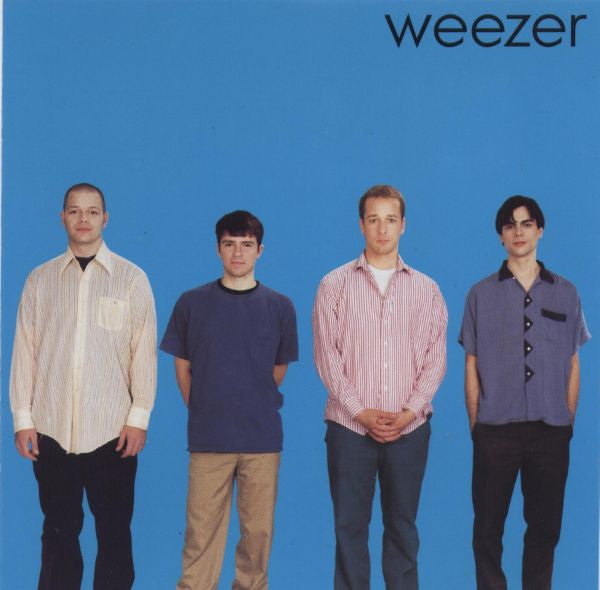 Weezer - Weezer (CD, Album, RP)