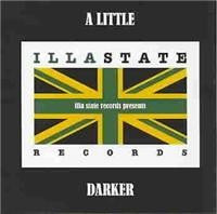 Various - A Little Darker (CD, Comp)