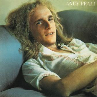 Andy Pratt - Andy Pratt (LP, Album, Pit)