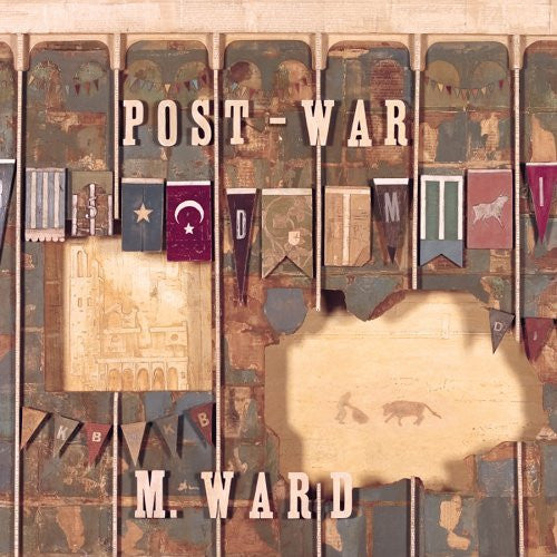M. Ward - Post-War (CD, Album)