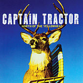 Captain Tractor - North Of The Yellowhead (CD, Album)