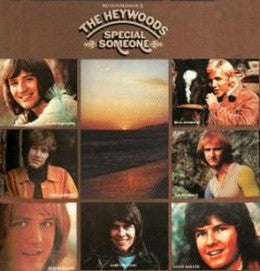 Bo Donaldson And The Heywoods* - Special Someone (LP, Album, PR )