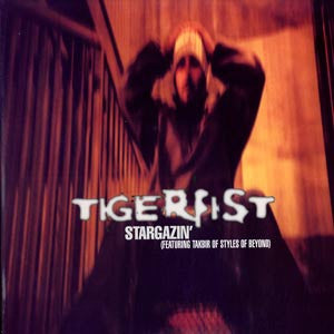 Tigerfist - Stargazin' (12", Tra)