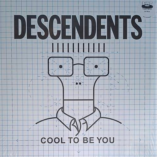 Descendents - Cool To Be You (LP, Album, Ltd, RP, Blu)