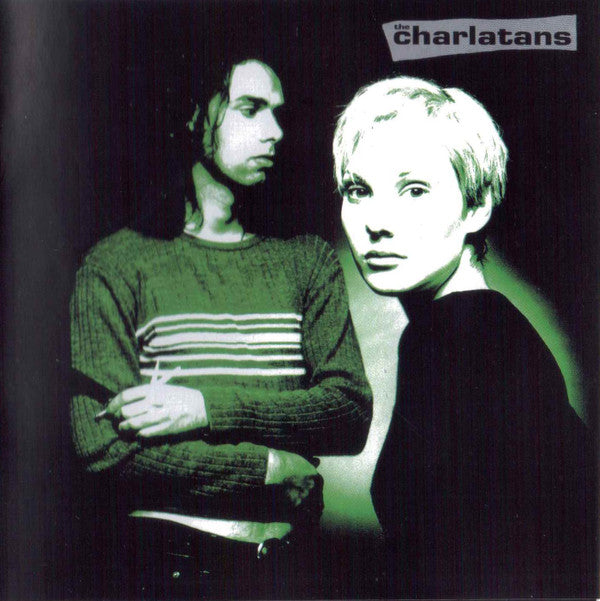 The Charlatans - Up To Our Hips (CD, Album)