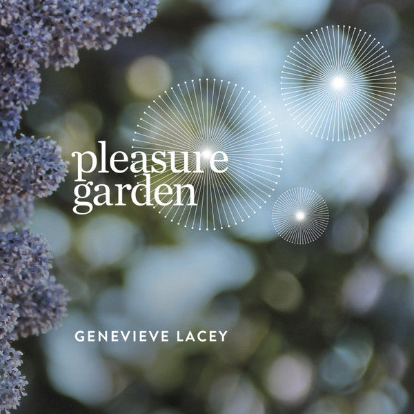 Genevieve Lacey - Pleasure Garden (CD, Album)