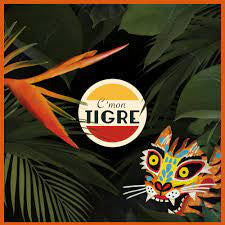 C'mon Tigre - Habitat (LP, Album, 180)