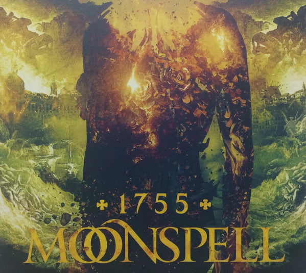 Moonspell - 1755 (CD, Album, Ltd, Dig)