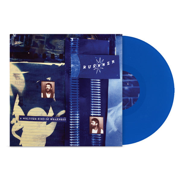 runnner - A Welcome Kind Of Weakness (LP, Cla)