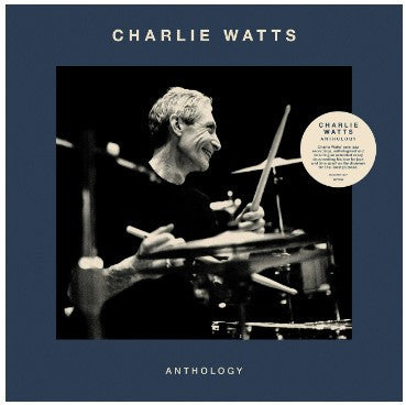 Charlie Watts - Anthology (LP, Comp, Dou)