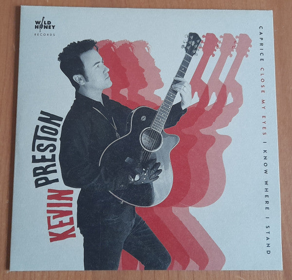 Kevin Preston - Caprice (7")
