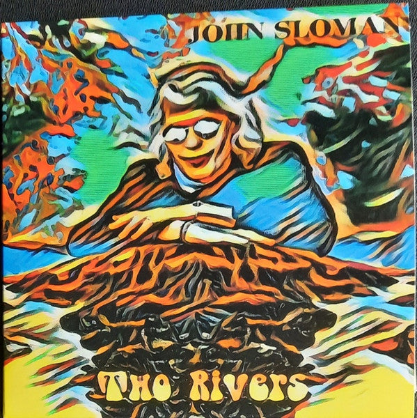 John Sloman - Two Rivers (CD)