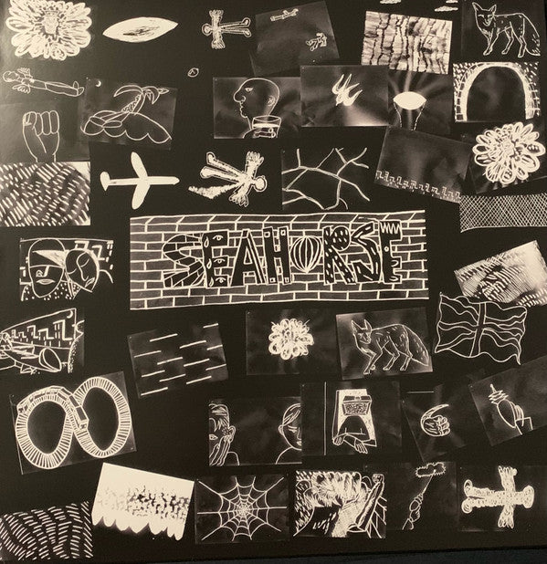 Horsey (4), King Krule - Seahorse (12", Single)