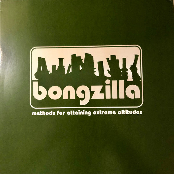Bongzilla - Methods For Attaining Extreme Altitudes (12", EP, Ltd, RE)