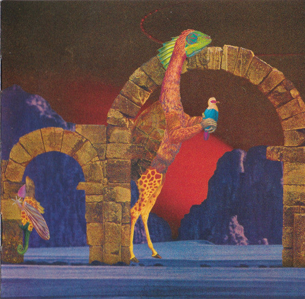 Cordovas - That Santa Fe Channel (CD, Album)