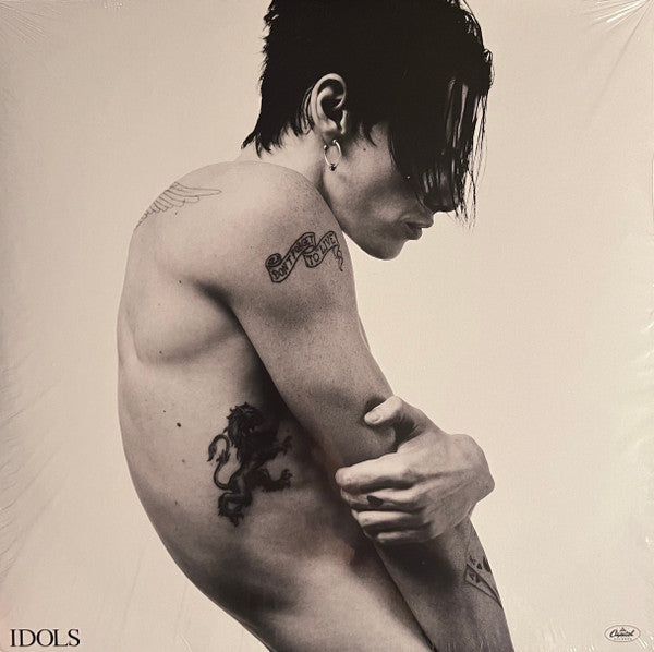 Yungblud (3) - Idols (LP, Album)