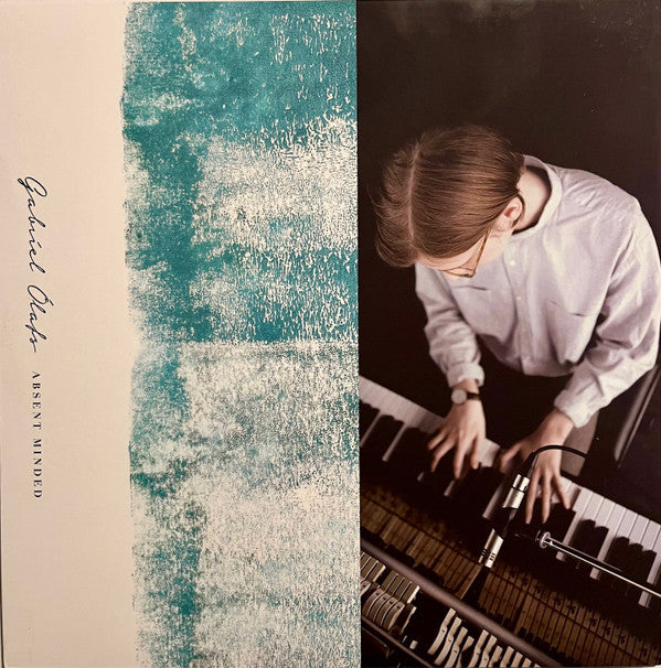 Gabríel Ólafs - Absent Minded (LP, Album)