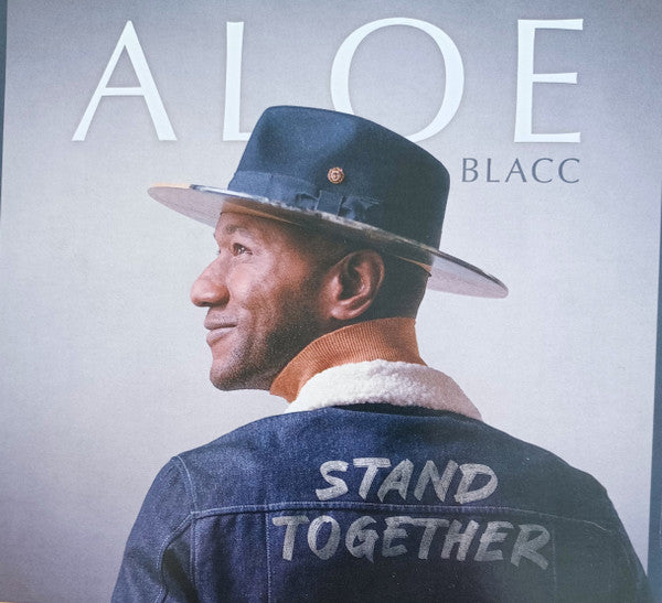Aloe Blacc - Stand Together (CD, Album)