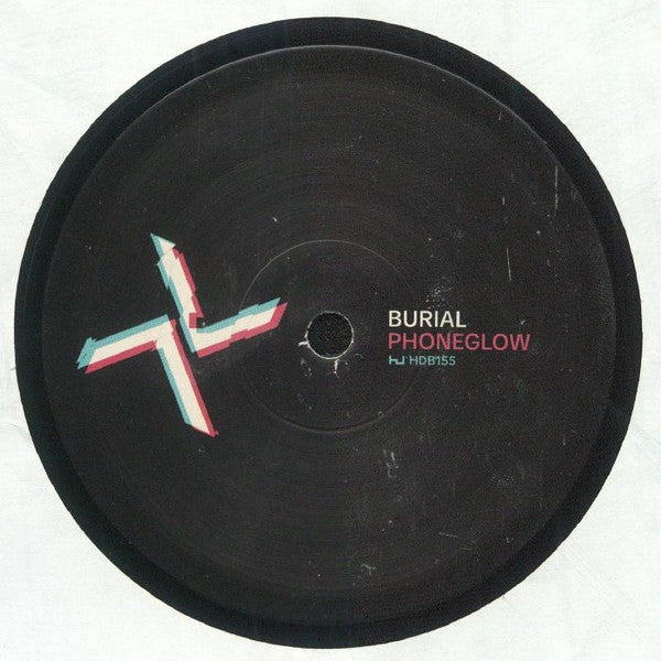 Burial / Kode9 - Phoneglow / Eyes Go Blank (12")