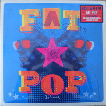 Paul Weller - Fat Pop (Volume 1) (LP, Album)