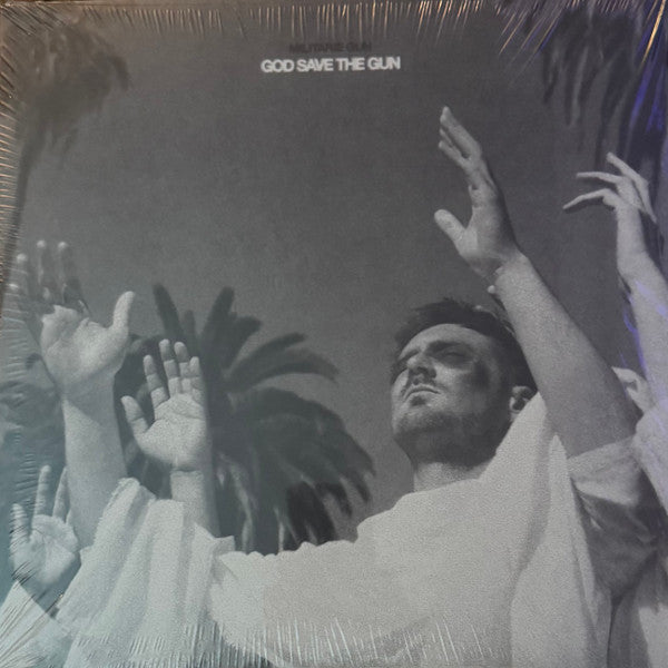 Militarie Gun - God Save The Gun (LP, Album)