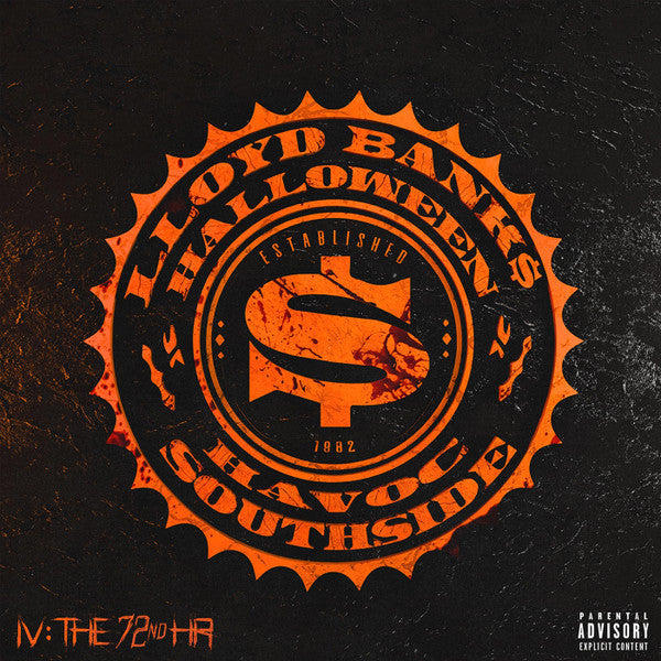 Lloyd Banks - Halloween Havoc IV: The 72nd Hr (12")