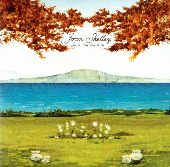 Joan Shelley - Like the River Loves the Sea (CD, Album)