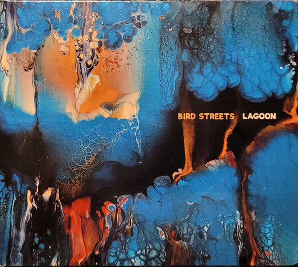 Bird Streets - Lagoon (CD, Album, Ltd)
