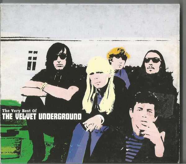 The Velvet Underground - The Very Best Of (CD, Comp, RM)