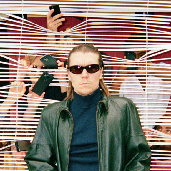 Alex Cameron - Forced Witness (LP, Album)