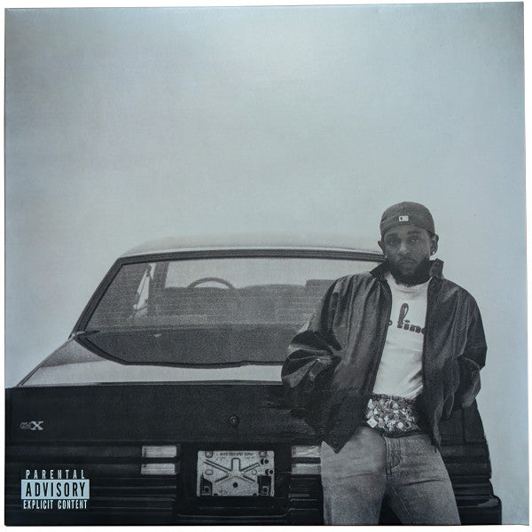 Kendrick Lamar - GNX (LP, Album, 180)