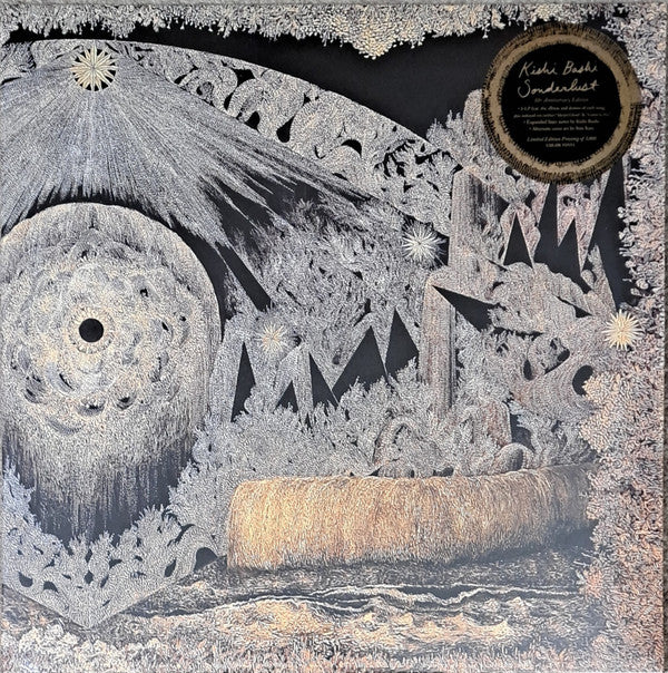 Kishi Bashi - Sonderlust (LP, Cre + LP, Gol + Album, Ltd, RE)
