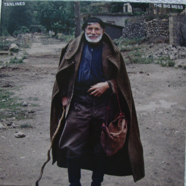 Tanlines - The Big Mess (CD, Album)