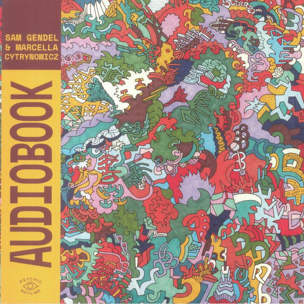 Sam Gendel, Marcella Cytrynowicz - Audiobook (LP, Album)