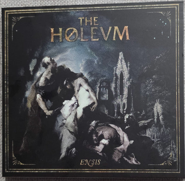 The Holeum - Ensis (CD, Album, Dig)