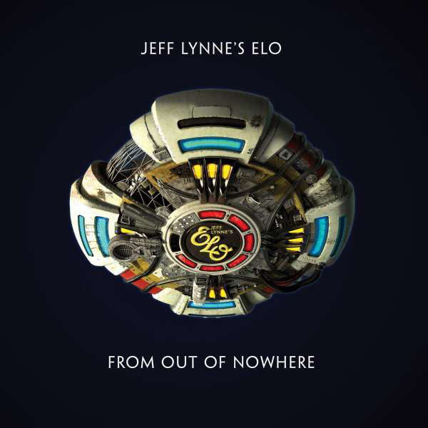 Jeff Lynne's ELO* - From Out Of Nowhere (LP, Album)