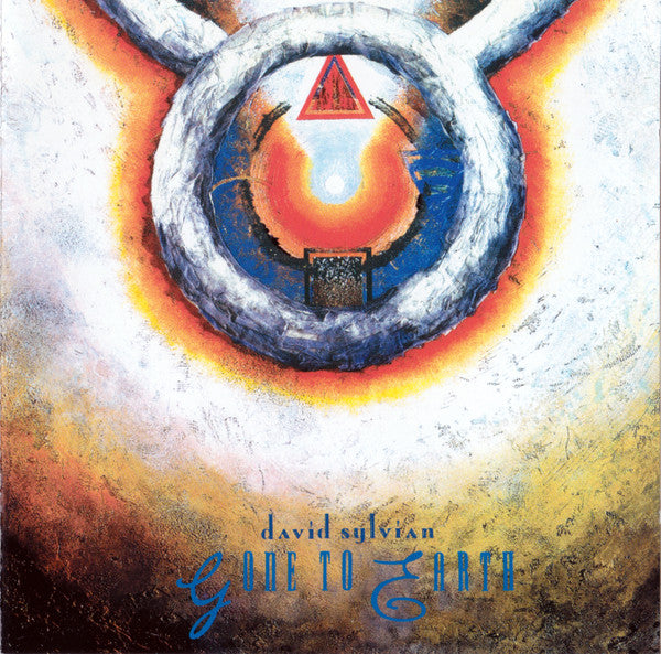 David Sylvian - Gone To Earth (2xCD, Album, RE, RM, RP)