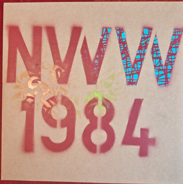 NWW* - 1984 (A Happening 2) (LP, Ltd)