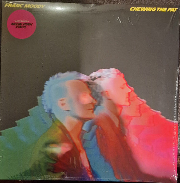 Franc Moody - Chewing The Fat (LP, Album, Ltd, Pin)